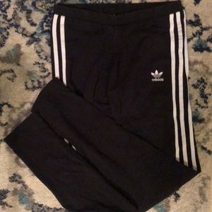 Adidas leggings || size small